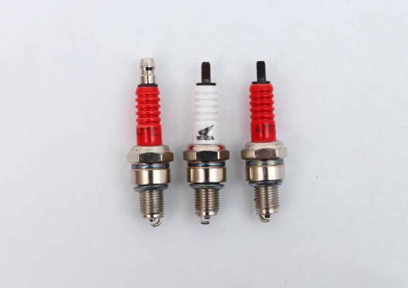 Good Quality Top Iridium Motorcycle Spark Plug