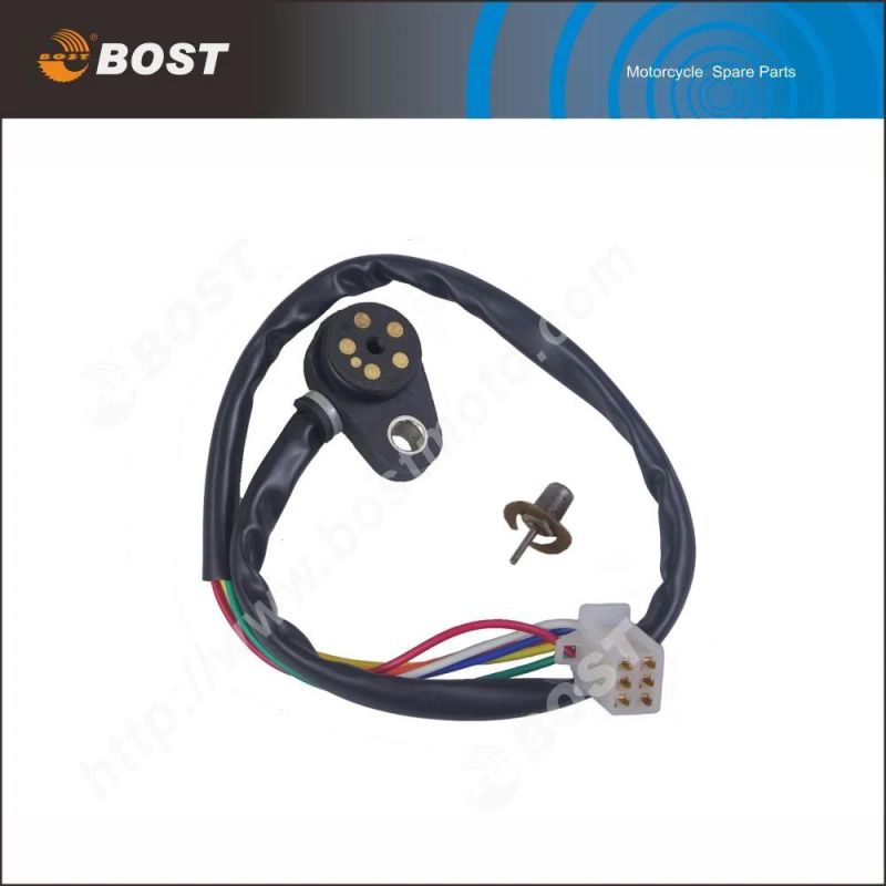 Motorcycle Brake Cable/ Gear Cable/ Clutch Cable/ Speedometer Cable/ Throttle Cable for Cg-125