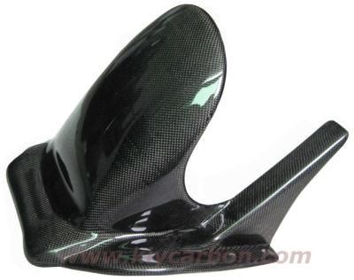 Carbon Fiber Rear Hugger for Honda Vtr Sp1