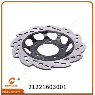 Motorcycle Brake Disc Motorcycle Parts for Cg125