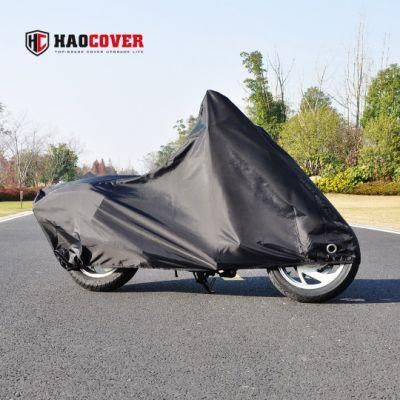 Waterproof Motorcycle Cover All-Weather Outdoor Protection Anti-Tear Motorbike Accessories