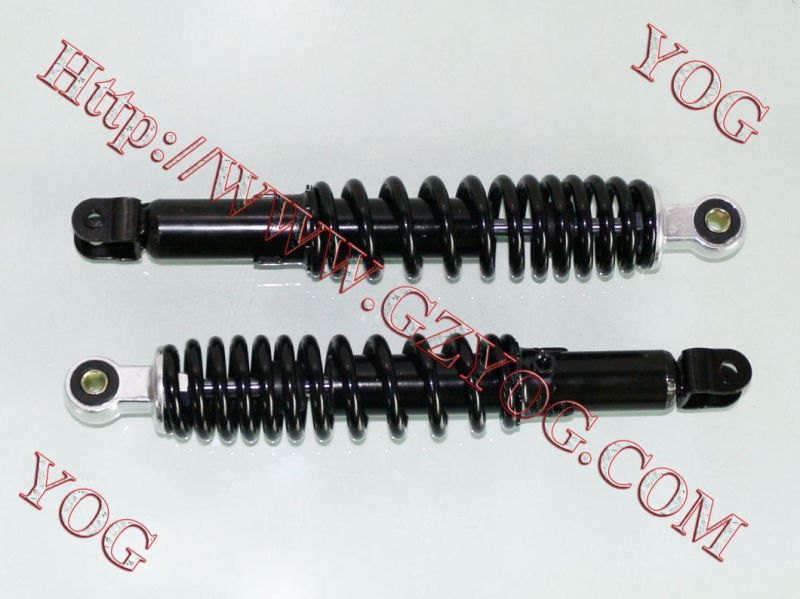 Yog Motorcycle Parts Rear Shock Absorber for Gy6-125 Jh125 Jupitere