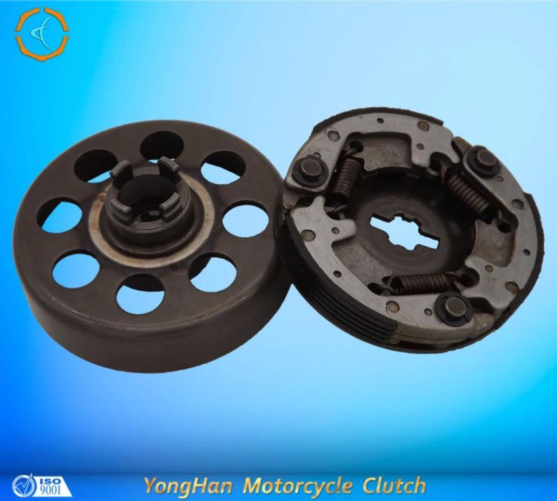 Motorcycle Parts Clutch Assy 983 for Suzuki 110/QS110/Fw110/SD110/Spinter Manufacturer Price