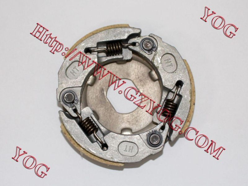 Motorcycle Spare Parts Weight Clutch Set Zy125 Gy6125 C100