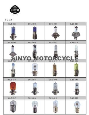 Wholesale Various Kinds Motorcycle LED Bulb