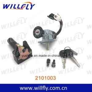 Motorcycle Part Main Switch Key Set for Booster 90/02