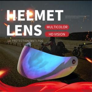 Spectrum PC Motorcycle Helmet Visor Agv K3/K4 Easy Installation Ultraviolet-Proof