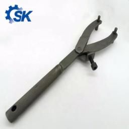 Sk-T061 Motorcycle Clutch Disassembly Tool Y-Type Flywheel Calipers The Flywheel Wrench Clutch Fastening Flywheel Clamp