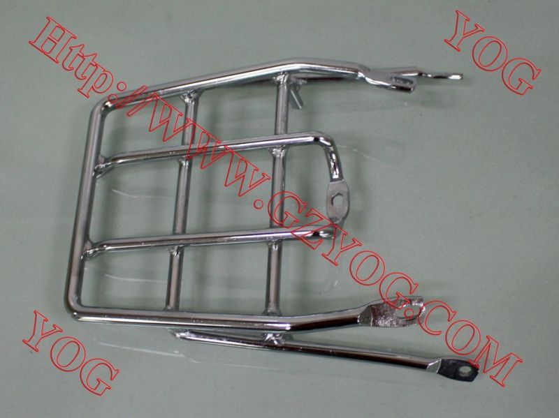 Motorcycle Spare Parts Motorcycle Rear Carrier for Bajaj Boxer Cg125 Wy150