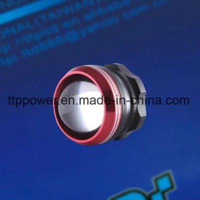 T6-F Motorcycle Accessories Lighting System 12-80V 10W LED