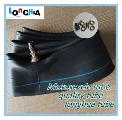 Qingdao Manufacture Motorcycle Natural Inner Tube (2.50-17)