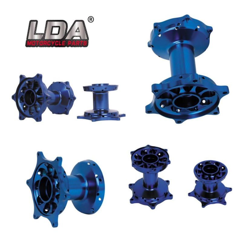 Motorcycle CNC Billet Alloy Hubs for Ktm YAMAHA Ect