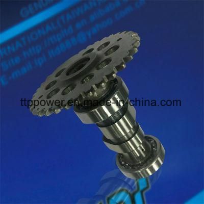 Racing Gy6125 Motorcycle Engine Parts Motorcycle Modified Camshaft
