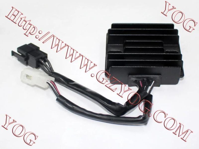 Yog Motorcycle Spare Parts Regulador for Italika, FT125, Haojue150
