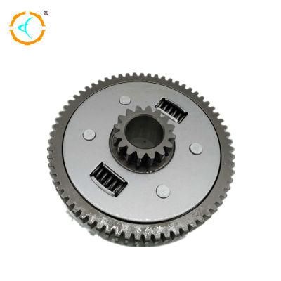 Factory Price Motorcycle Engine Parts Titan150 Clutch Housing