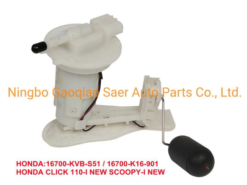 Factory Direct Sale High Quality Fuel Pump Assembly 16700-K16-901