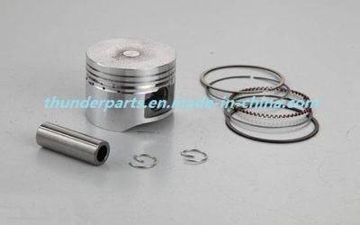 Parts of Motorcycle Piston Spare Parts for Haojue Motorcycles Dm125/Hj125-6/Hj150-9/Hj125-7