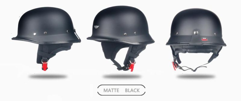 German Helmets ABS Material