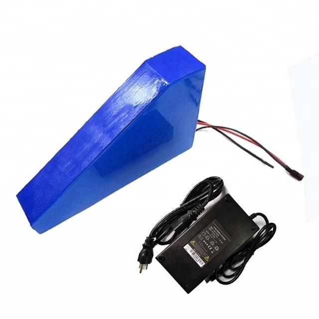 Customized 48V 20ah Lithium Ion Rechargeable 18650 Battery Pack