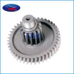 Motorcycle Part Counter Shaft Gear for Gy6 125