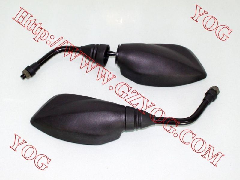 Yog Motorcycle Tvs Spare Parts Wind Shield Tvs Apache-180