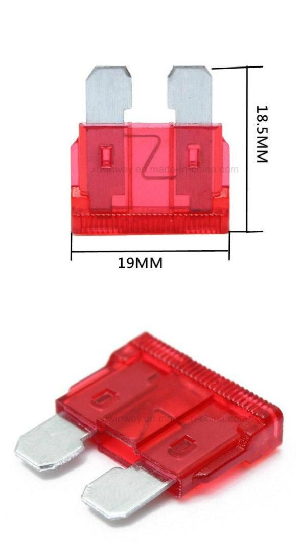 Ww-8110 Motorcycle Parts Motorcycle Accessories Motorcycle Fuse