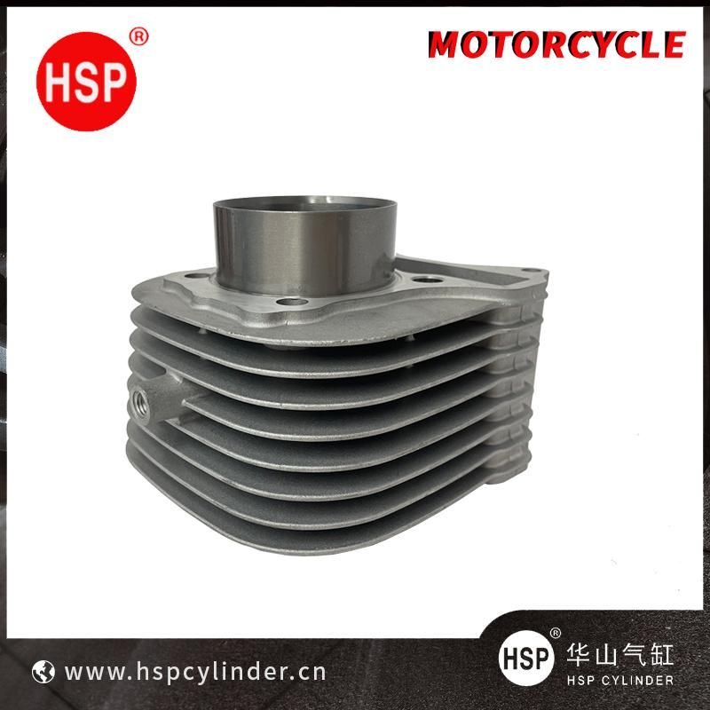 motorcycle parts accessories Cylinder block cylinder barrel For Suziki V125 53.5mm, 57mm, 59mm, 61mm