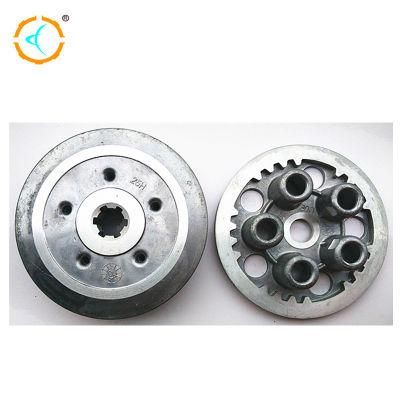 OEM Quality Motorcycle Clutch Hub Set for Suzuki Motorcycle (GS125/SATRIA)