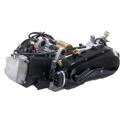 Cqjb High Quality Gy6 125cc Motorcycle Engine Assembly