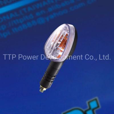 Hj125-3b Motorcycle Accessories Motorcycle Turning Light, Indicator, Turn Signal 12V/10W