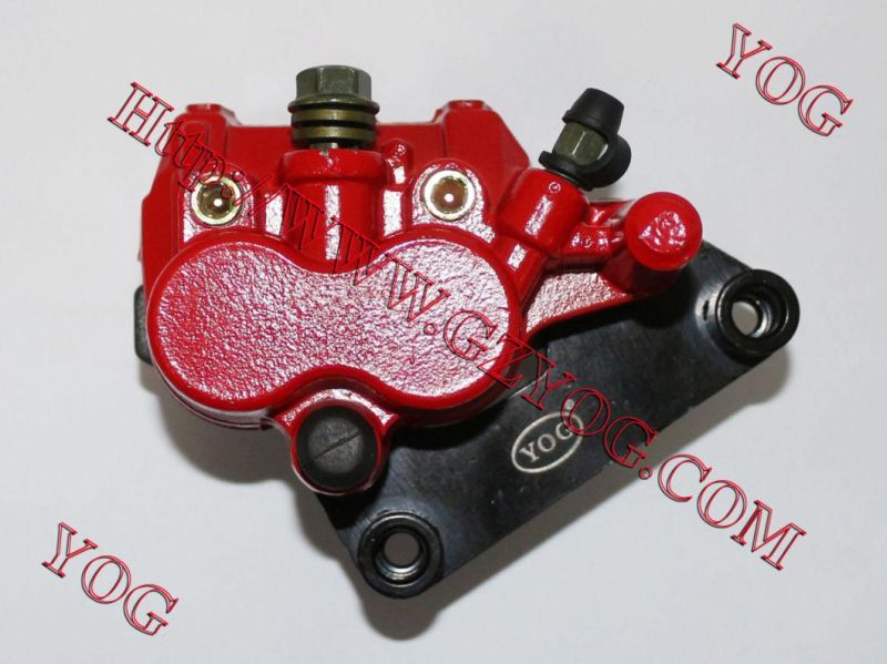 Motorcycle Brake Caliper Mordaza Freno Tras. Wave110 Ybr125 Xy200