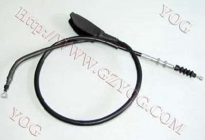 Yog Motorcycle Spare Parts Clutch Cable Bajaj Bm150