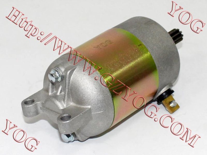 Motorcycle Parts Motor De Arranque Auto Spare Parts Starting Motor for Cg125