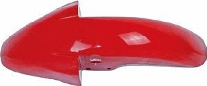 Motorcycle High Quality Parts Red Mudguard Gn