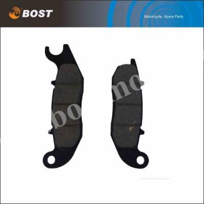 Motorcycle Spare Accessories Brake Pad for Cbf125 Cc Motorbikes