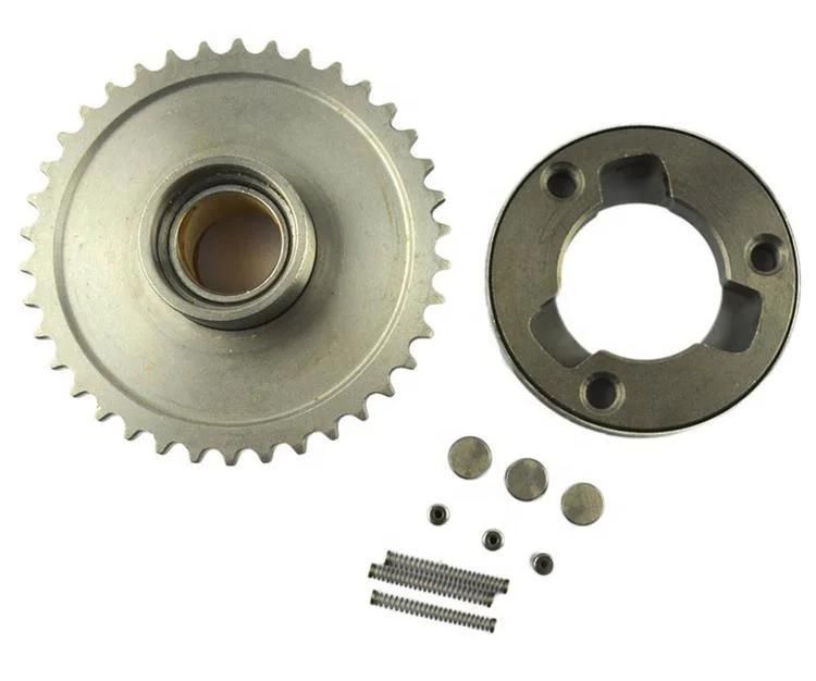 Motorcycle Parts C100 Overrunning Clutch Gear