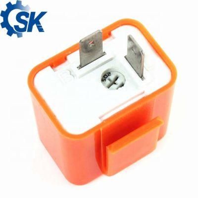 Sk-F026 Hot Sale High Quality Motorcycle Flasher DC 12V