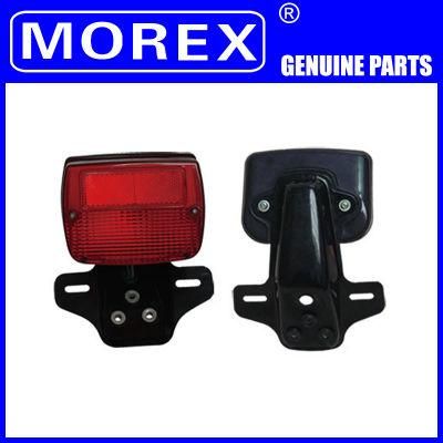 Motorcycle Spare Parts Accessories Morex Genuine Headlight Winker &amp; Tail Lamp 302928