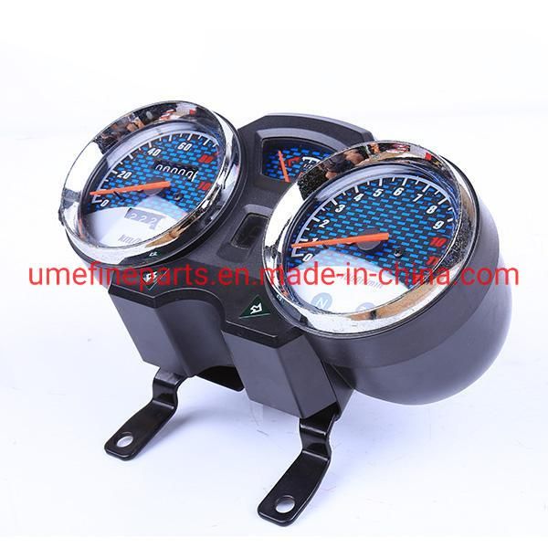 Factory Supply Bajaj Boxer Motorcycle Spare Parts CT100 Speedometer