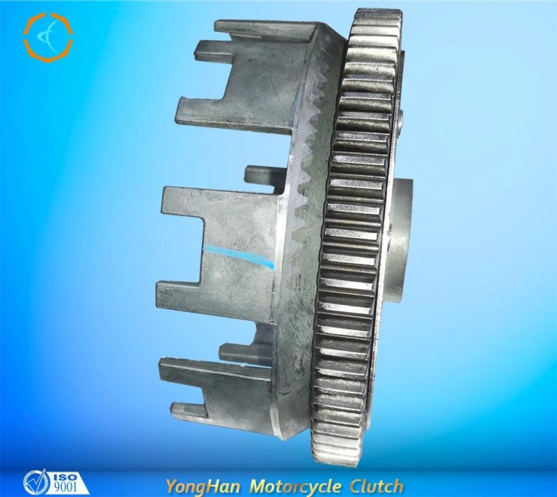 Motorcycle Parts Clutch Cg150/200 Manufacturer Price Thickened 12mm Gear