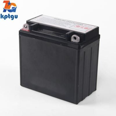 12n9-12V9ah Lower Self Discharge AGM Rechargeable Lead Acid Motorcycle Battery