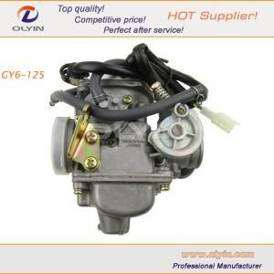 Gy6-125 Motorcycle Engine Parts Carburetor for Motors