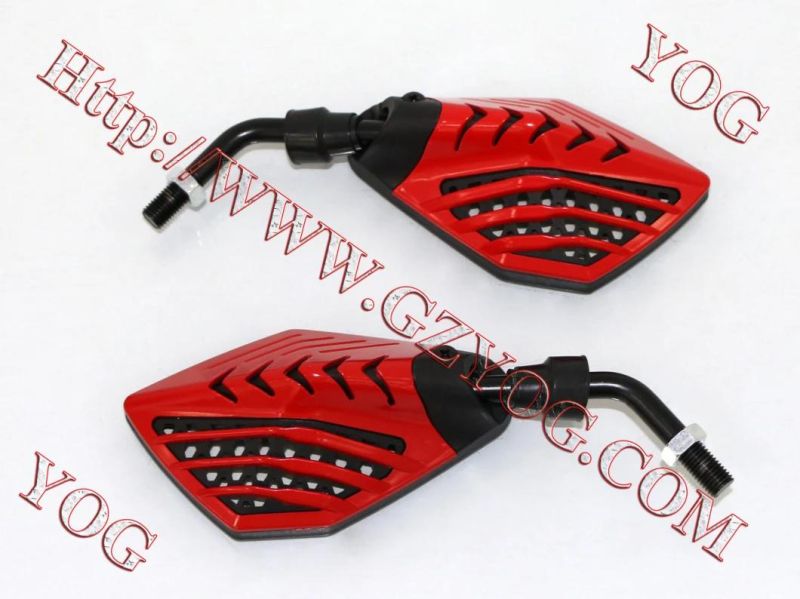 Motorcycle Spare Parts Side Mirror Rearview Mirror for Scooters Italika FT180-Z10