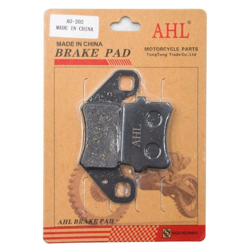 Motorcycle Accessories Brake Pad for Mh Pgo Quadzilla Kazuma