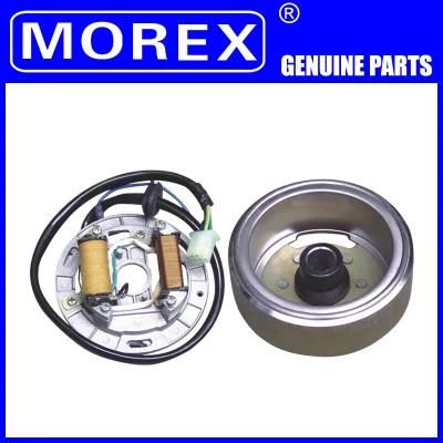 Motorcycle Spare Parts Accessories Morex Genuine Magnetor Coil Startor &amp; Rotor St-301003 Original Honda Suzuki YAMAHA Bajaj Vespa