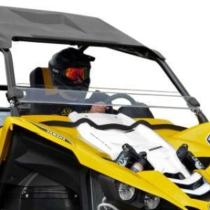 High Quality Cheap UTV Parts Windscreen for YAMAHA Yxz Ss Se