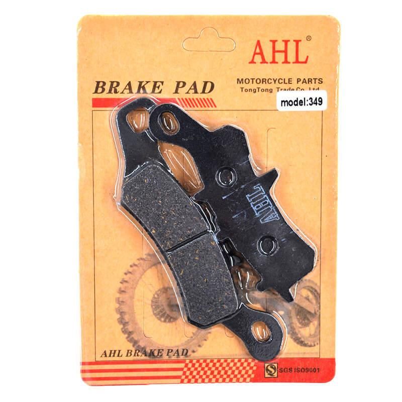 Fa258 Fa349 Motorcycle Brake Pad for Kawasaki Kfx450 Kvf650