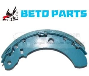 Factory Making High Quality Brake Shoe for 3 Wheeler, Iron Brake Shoe, Many Model and Size