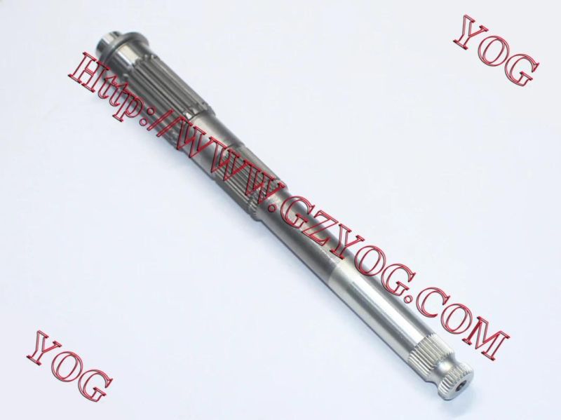 Motorcycle Engine Parts Eje De Arranque Kick Starter Starting Shaft Kick Shaft Hlx150