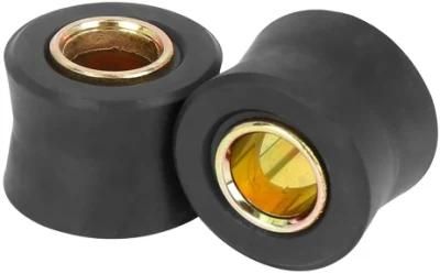 Motorcycle Rear Shock Absorber Cushion Rubber Ring Shock Absorber Bushing